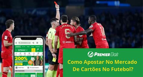 Apostas no Futebol: Mercado de Cartões .